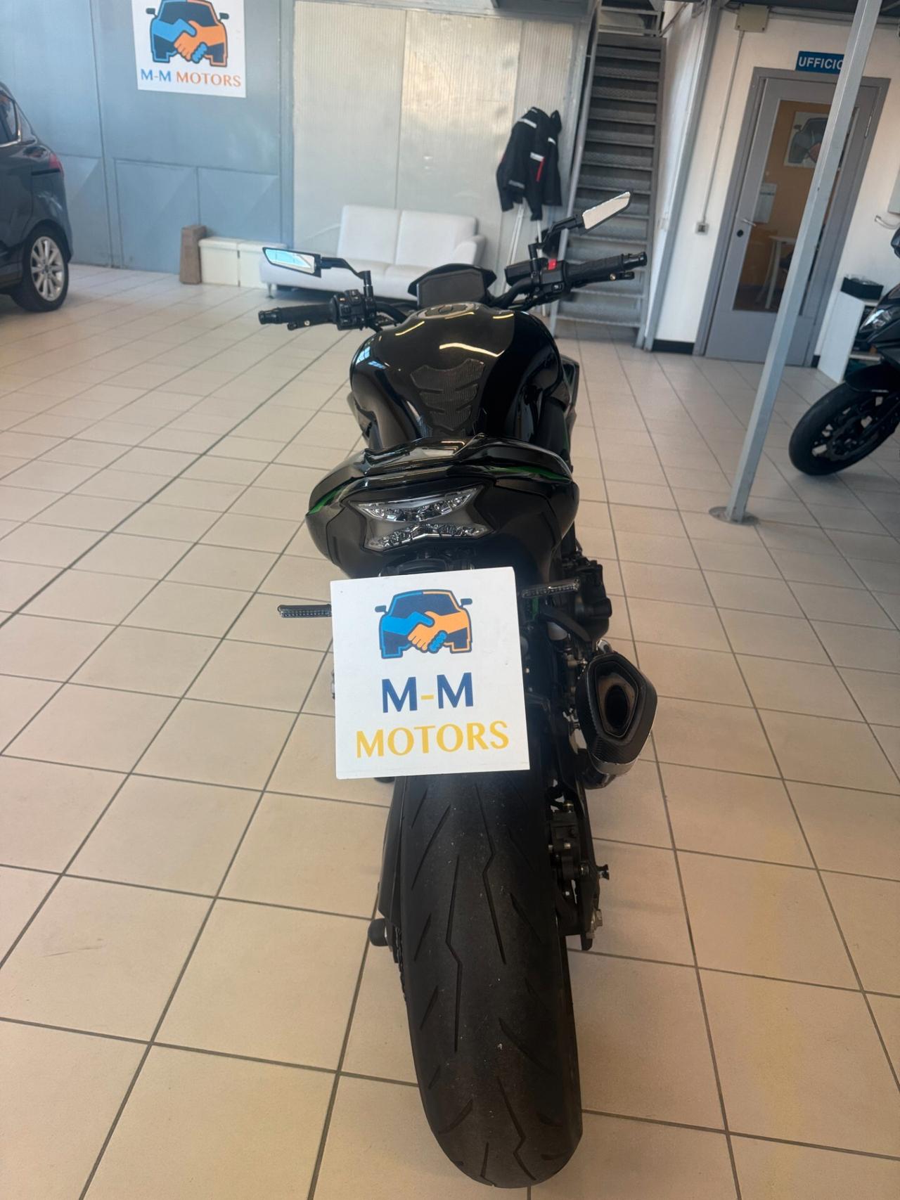 Kawasaki Z 900 UNICO PROPRIETARIO