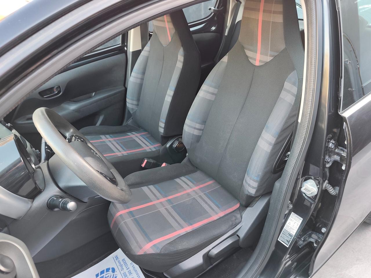 Peugeot 108 BENZINA KM 109000