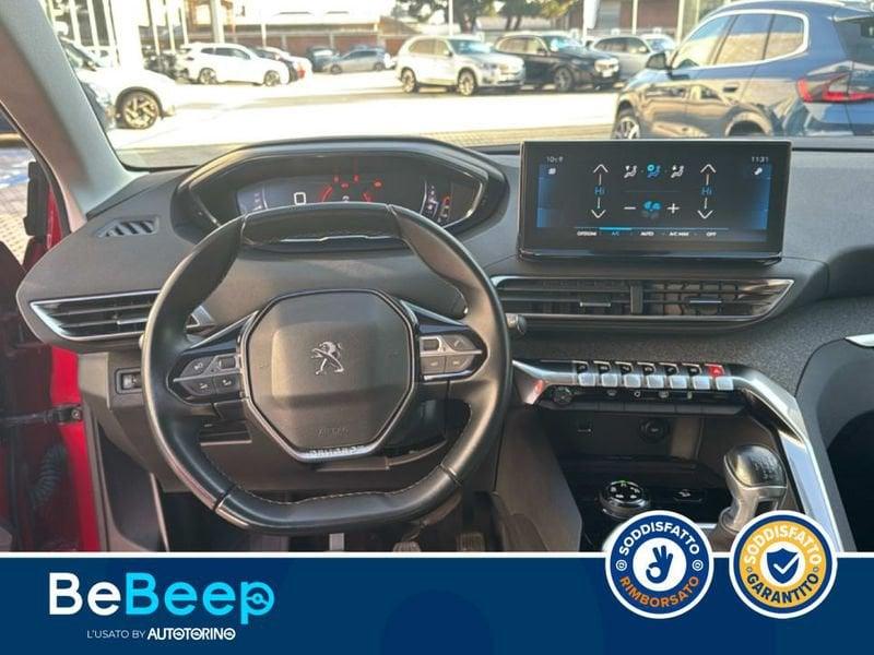 Peugeot 3008 1.2 PURETECH T ALLURE S&S 130CV
