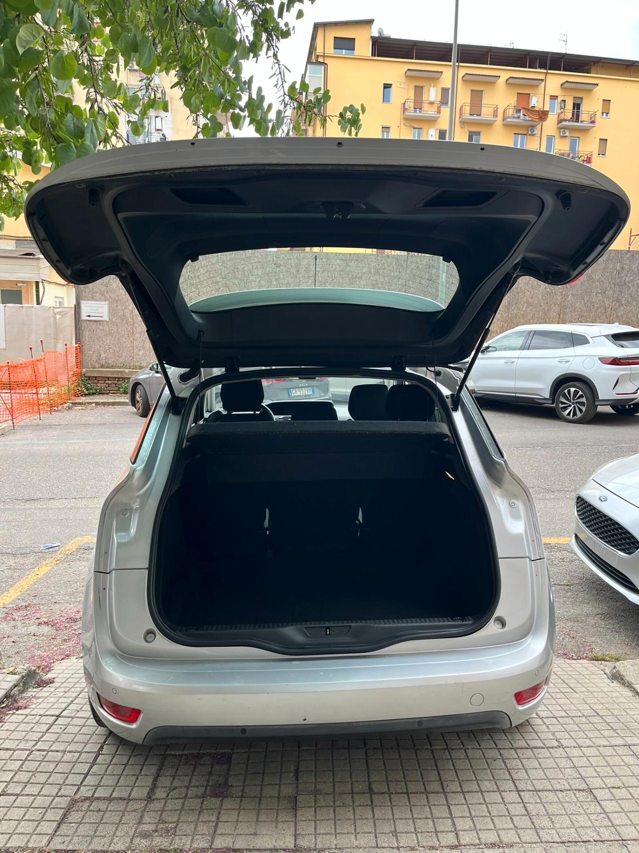 Citroen C4 Picasso 1.6 Diesel Automatica