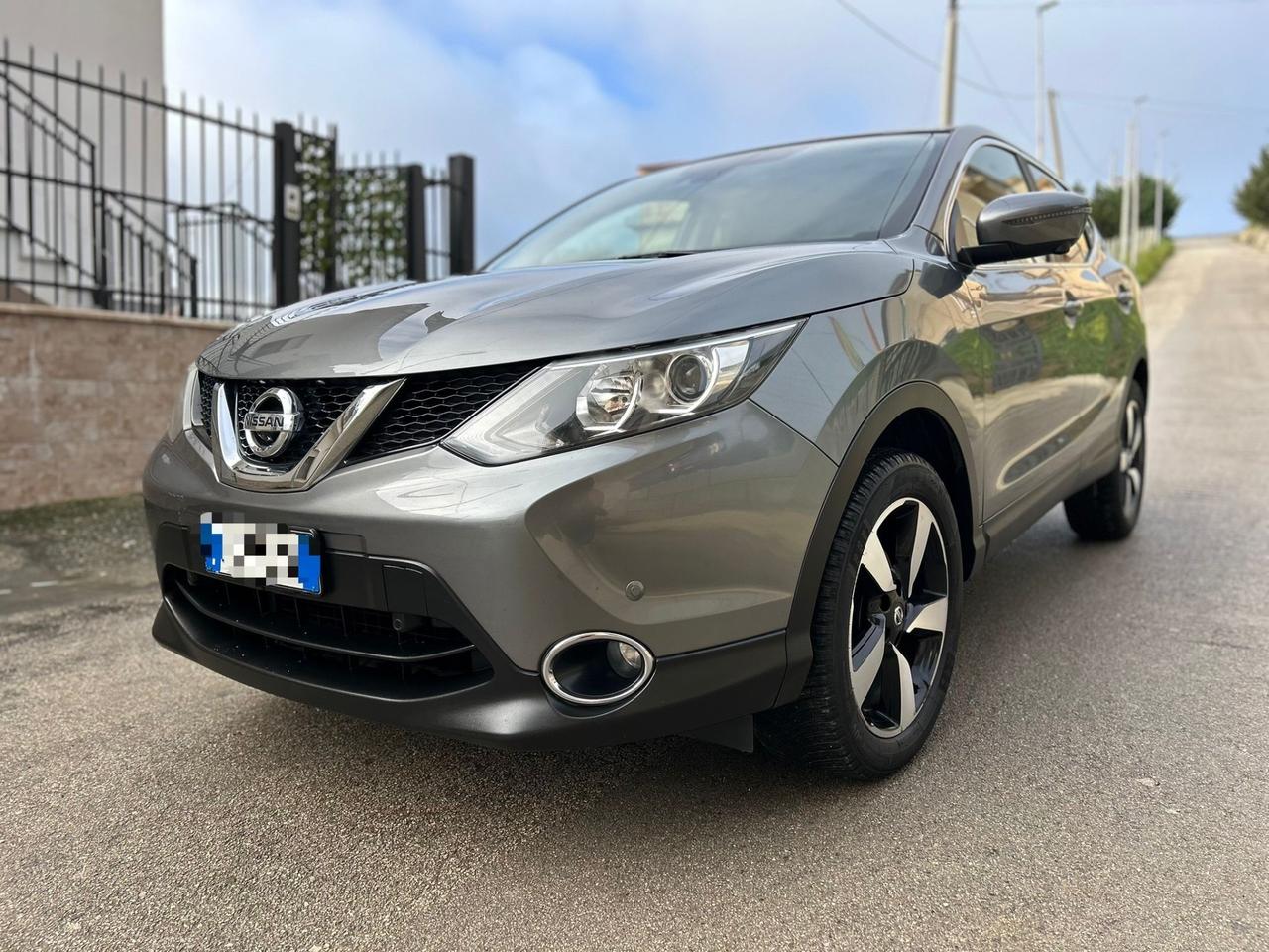 Nissan Qashqai 1.6 dCi 2WD Visia