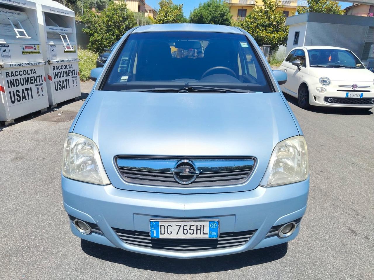 Opel Meriva 1.4 16V Cosmo