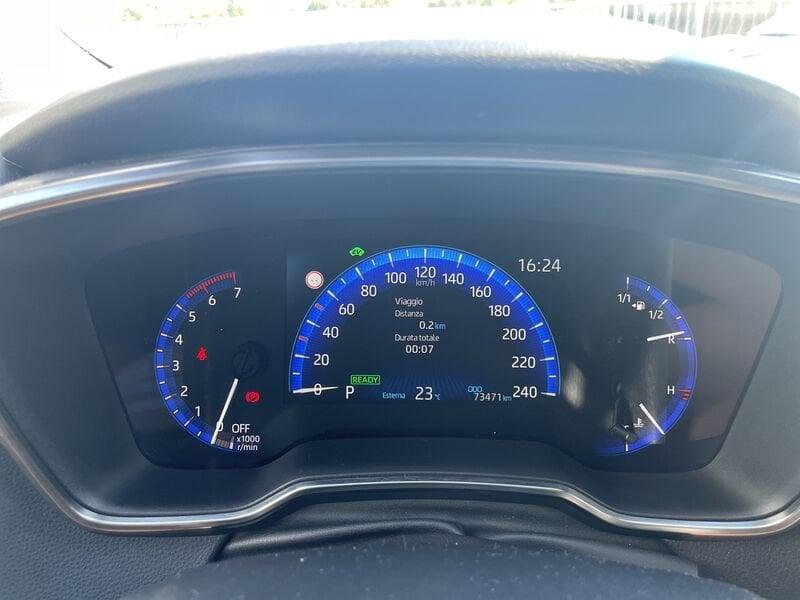 Toyota Corolla Corolla Touring Sports 1.8 Hybrid Style