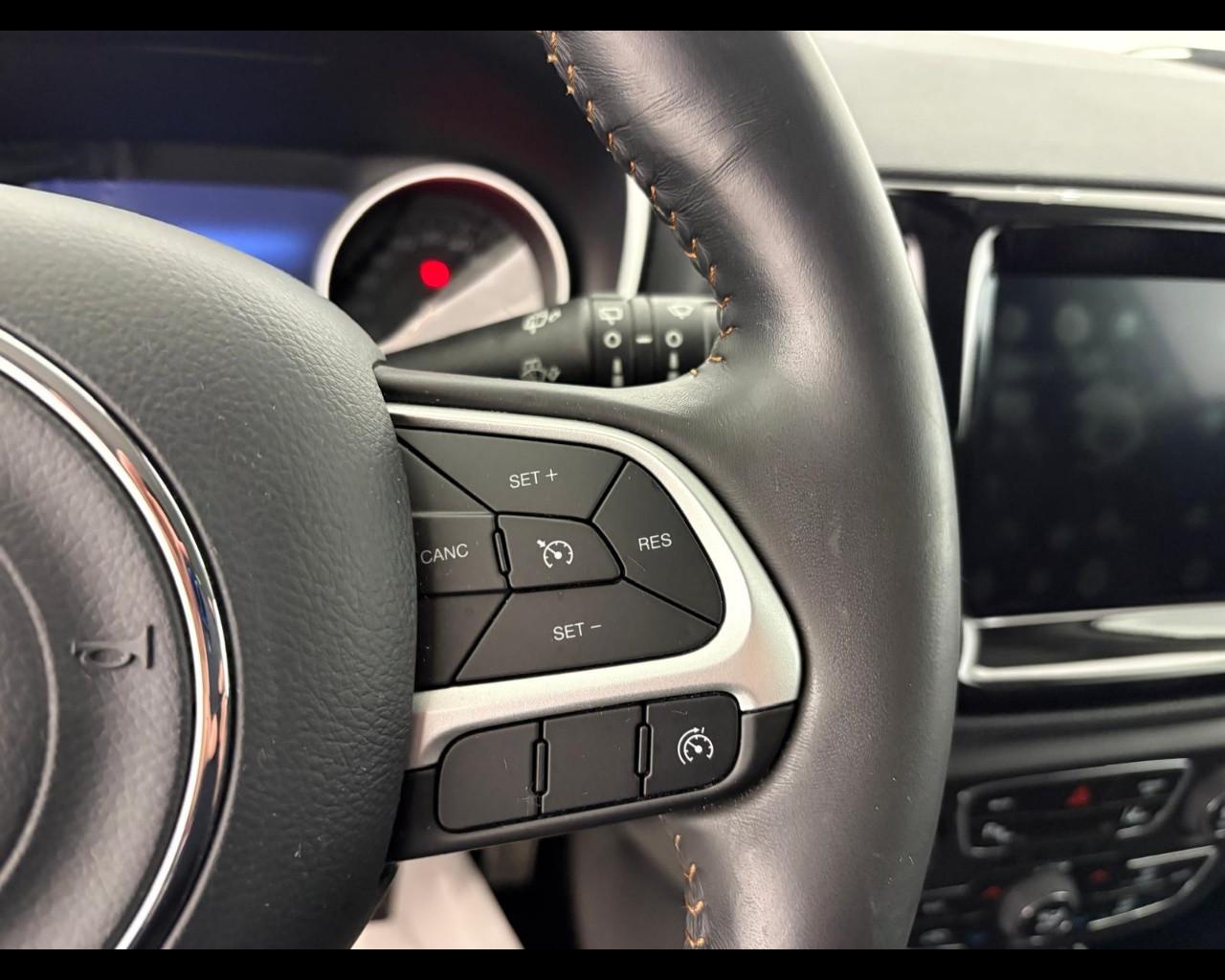 JEEP Compass 1.6 mjt Limited 2wd 120cv