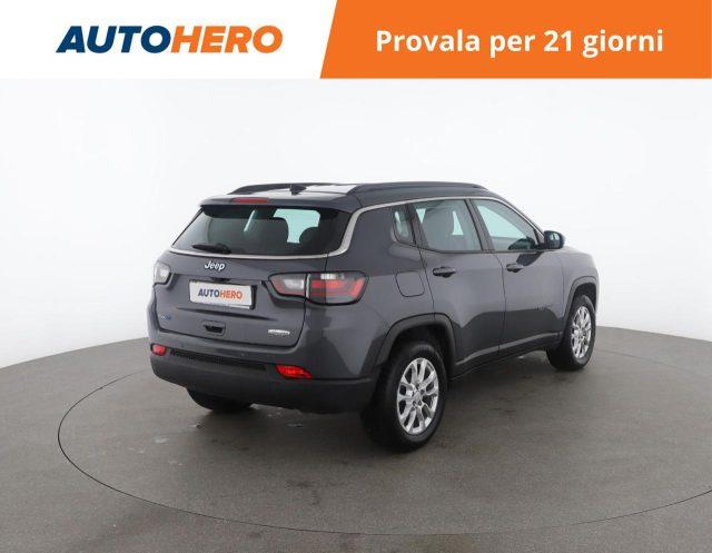 JEEP Compass 1.3 Turbo T4 190 CV PHEV AT6 4xe Longitude