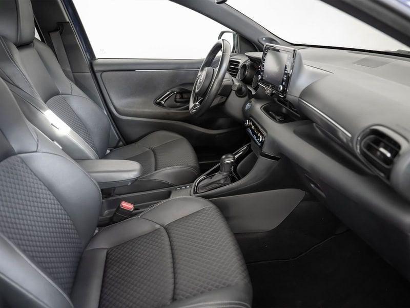 Toyota Yaris Yaris 1.5 Hybrid 5 porte Lounge