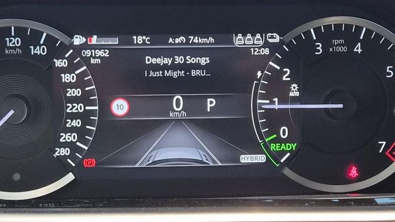 Land Rover Range Rover Evoque 1.5 P300e PHEV S AWD auto