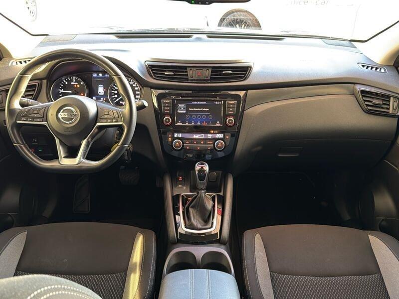 Nissan Qashqai 1.5 dCi 115 CV DCT Tekna+