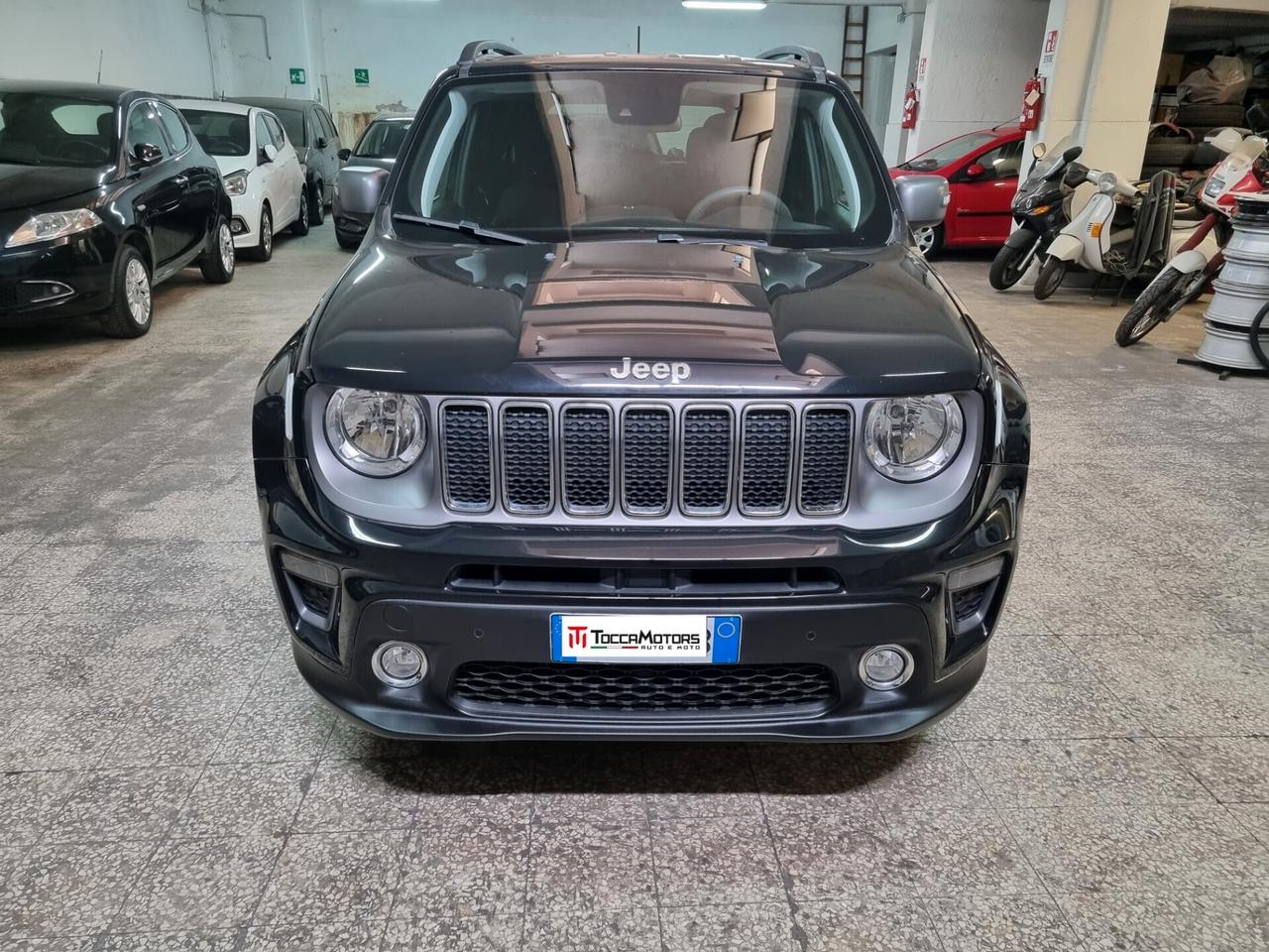 Jeep Renegade 1.6 Mjt 130 CV Limited IVA ESPOSTA