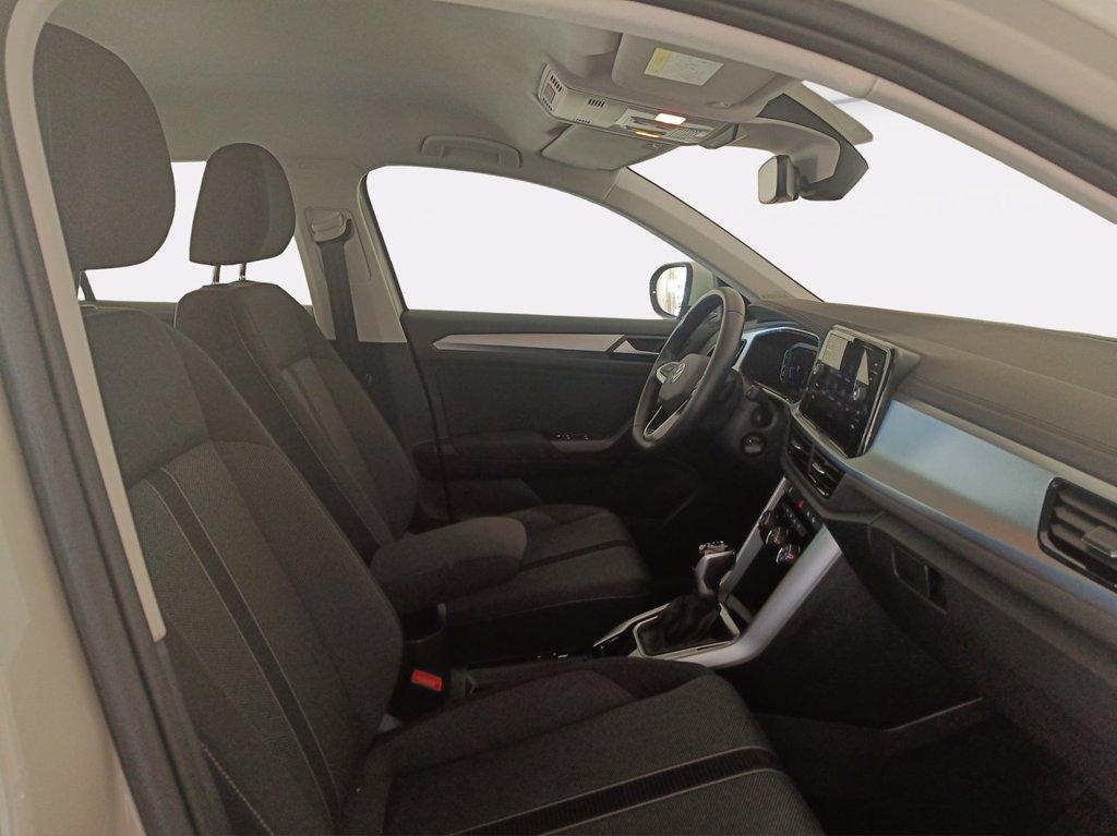 VOLKSWAGEN T-roc 1.5 tsi life dsg del 2022