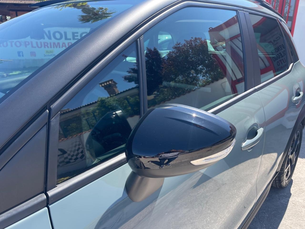 Citroen C3 Aircross Shine 1.5 BlueHDI 110cv
