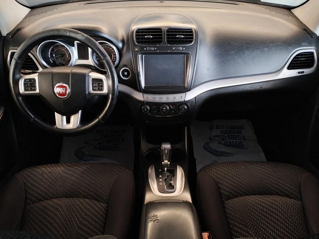 Fiat Freemont 2.0 Mjt 170 CV 4x4 aut. Urban - 7 POSTI