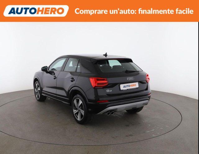 AUDI Q2 35 TFSI Admired