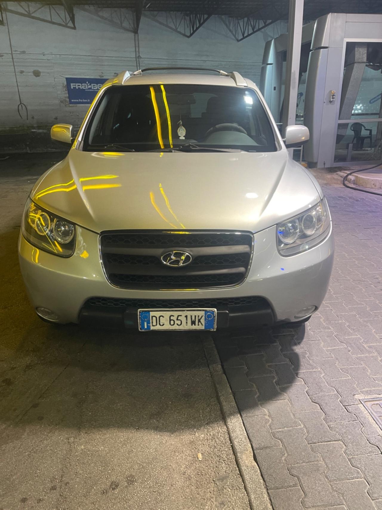 Hyundai Santa Fe 2.2 CRDi VGT Dynamic 5 p.ti