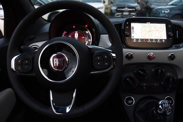 FIAT 500 1.0 Hybrid Star *TETTO APRIBILE*NAVI*CERCHI 16"*
