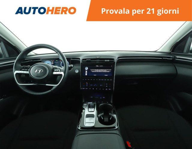 HYUNDAI Tucson 1.6 HEV aut.Exellence