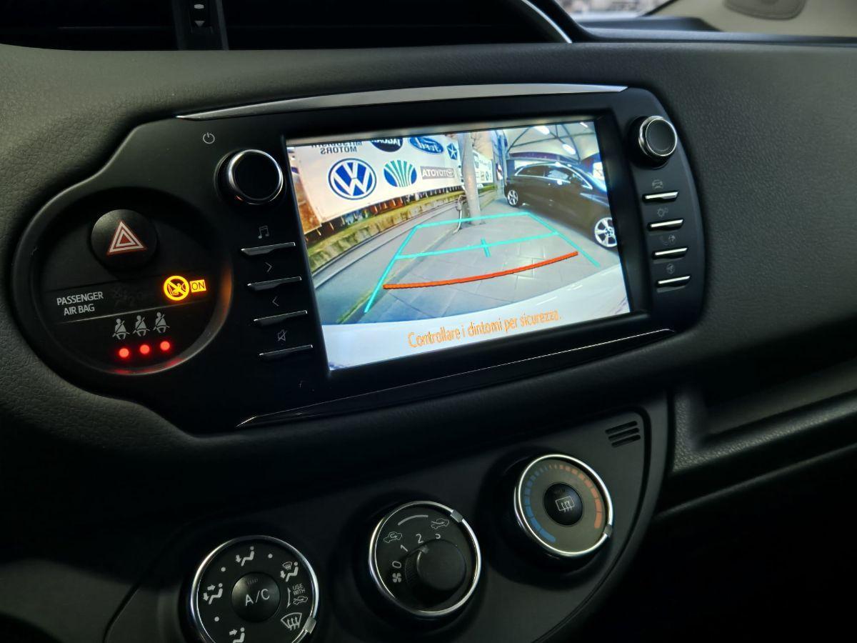 TOYOTA - Yaris - 1.0 72 CV 5p. Lounge