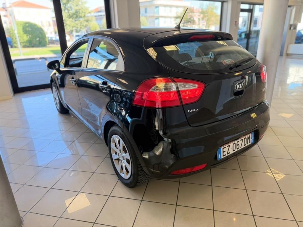 Kia Rio 1.2 CVVT 5p. ECO GPL Active - OK NEOPATENTATI