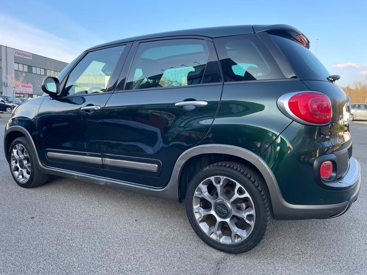 Fiat 500L 1.6 Multijet 105 CV*Navi*Pelle *Tetto*