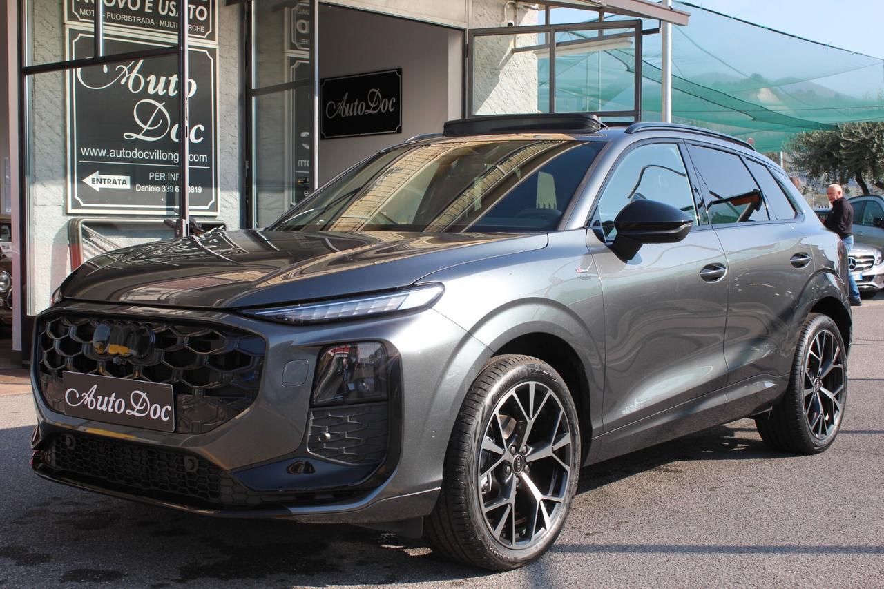 Audi Q3 TFSI 110 kW mHEV S tronic S Line edition PREZZO REALE SENZA VINCOLI!!