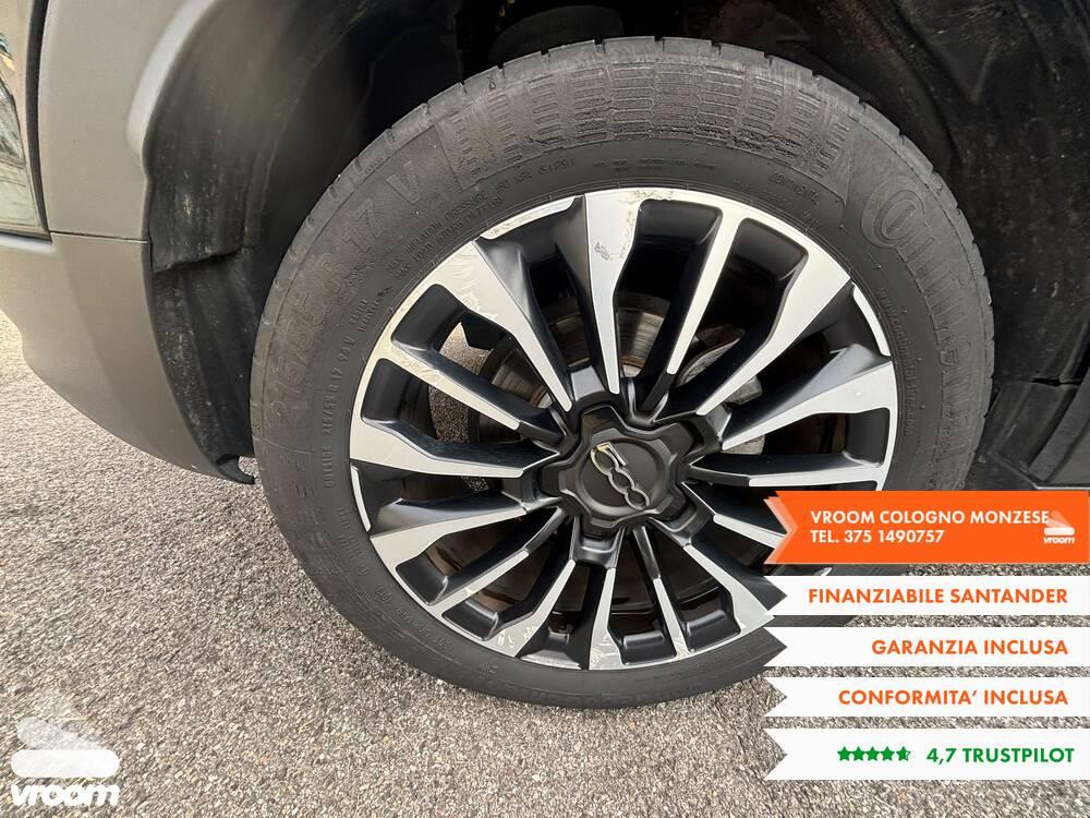 FIAT 500X 500X 1.3 MultiJet 95 CV Cross
