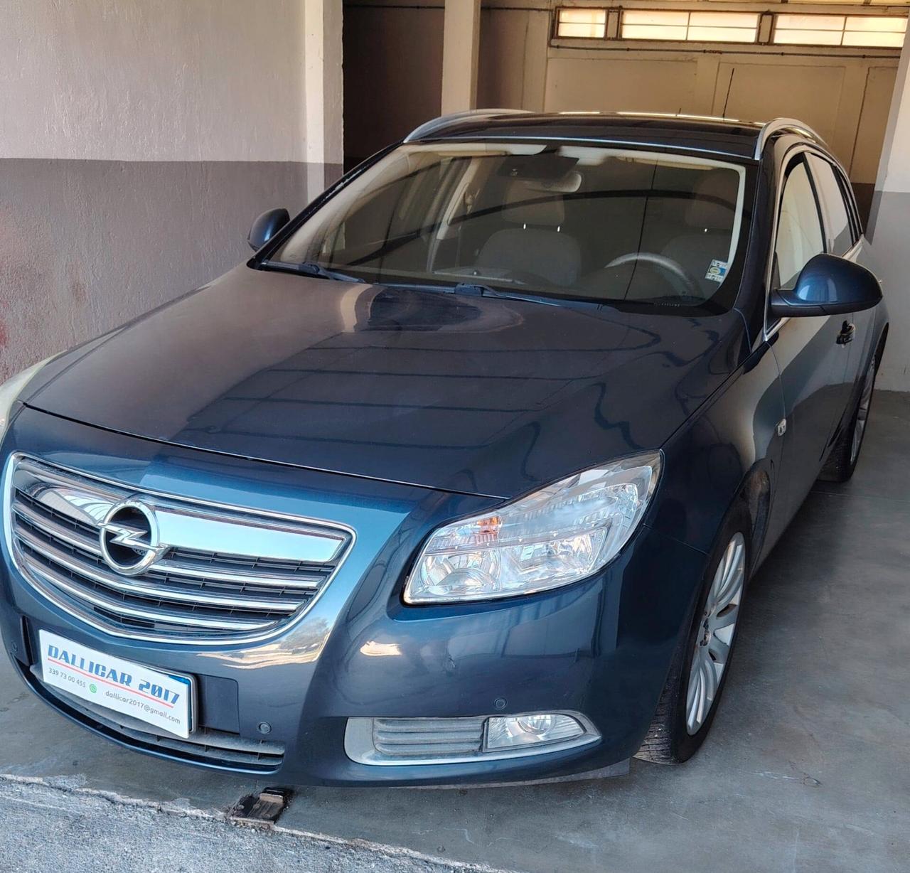 Opel Insignia 2.0 CDTI 160CV Sports Tourer aut. Cosmo