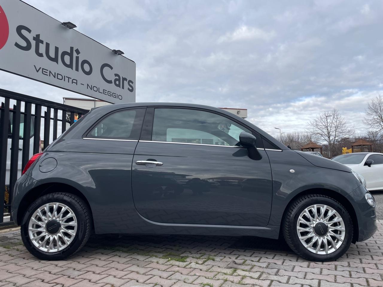 Fiat 500 1.2 69CV Lounge