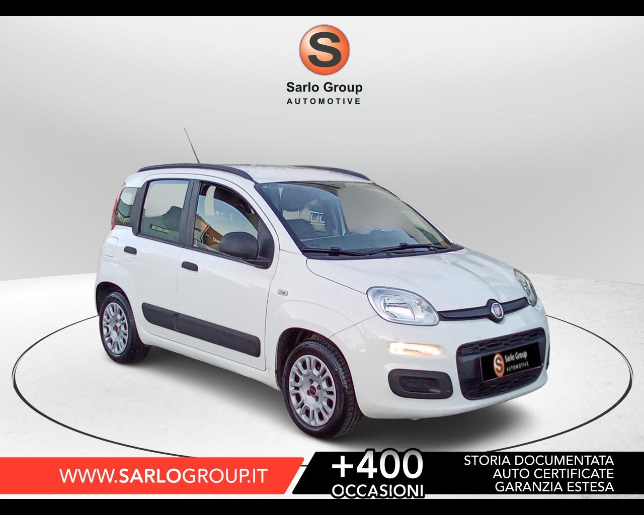 FIAT Panda 3ª serie - Panda 1.2 Easy