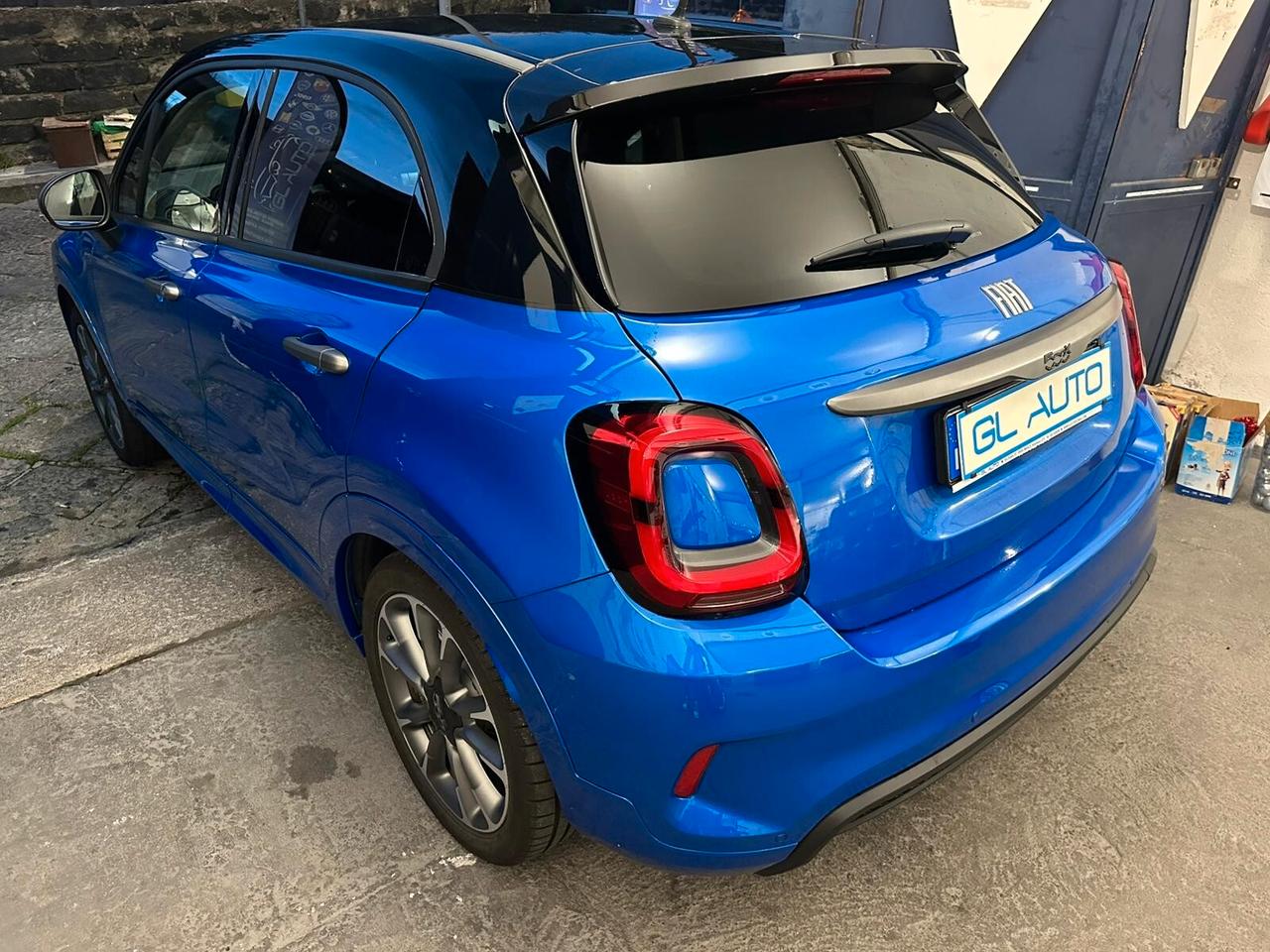 Fiat 500X 1.0 T3 120 CV Sport bi-color