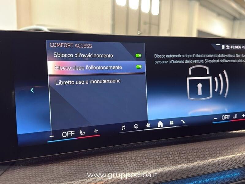 BMW Serie 4 G26 LCI 2024 Gran Coup 420d Gran Coupe mhev 48V xdrive MSport Pro auto