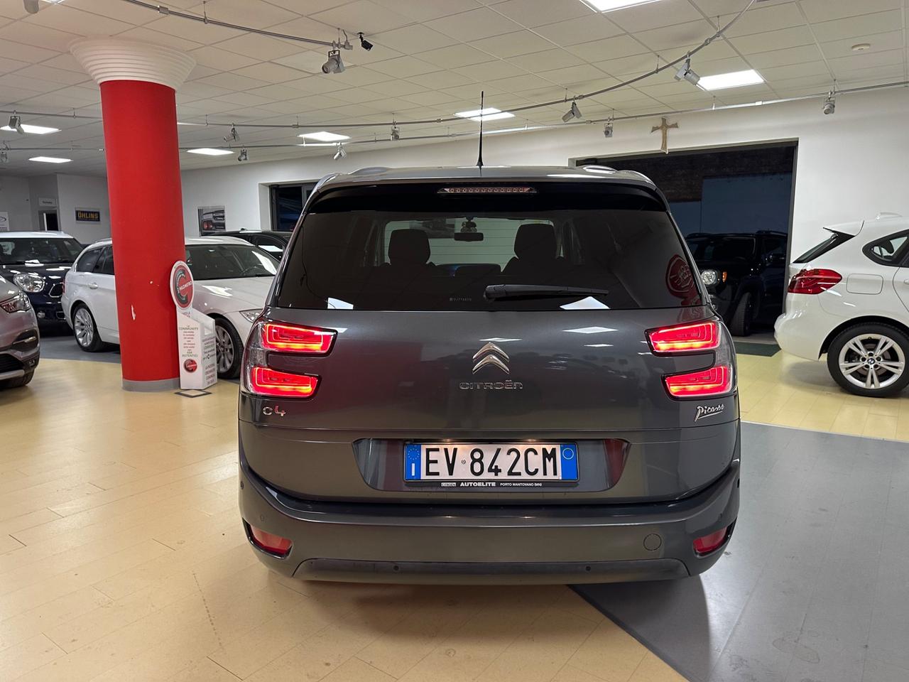 Citroen Grand C4 Picasso 1.6 e-HDi 115 Exclusive