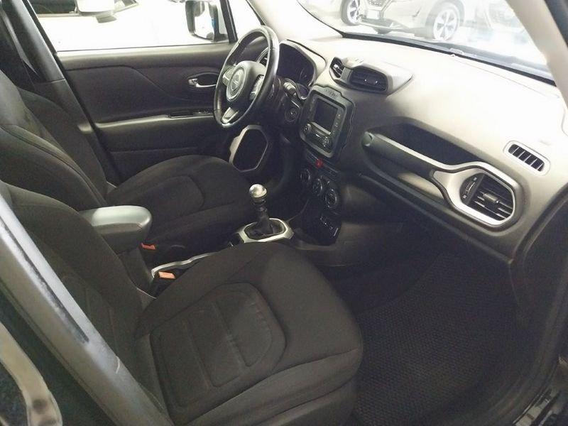 Jeep Renegade 1.6 Multijet 120cv Limited FWD my18