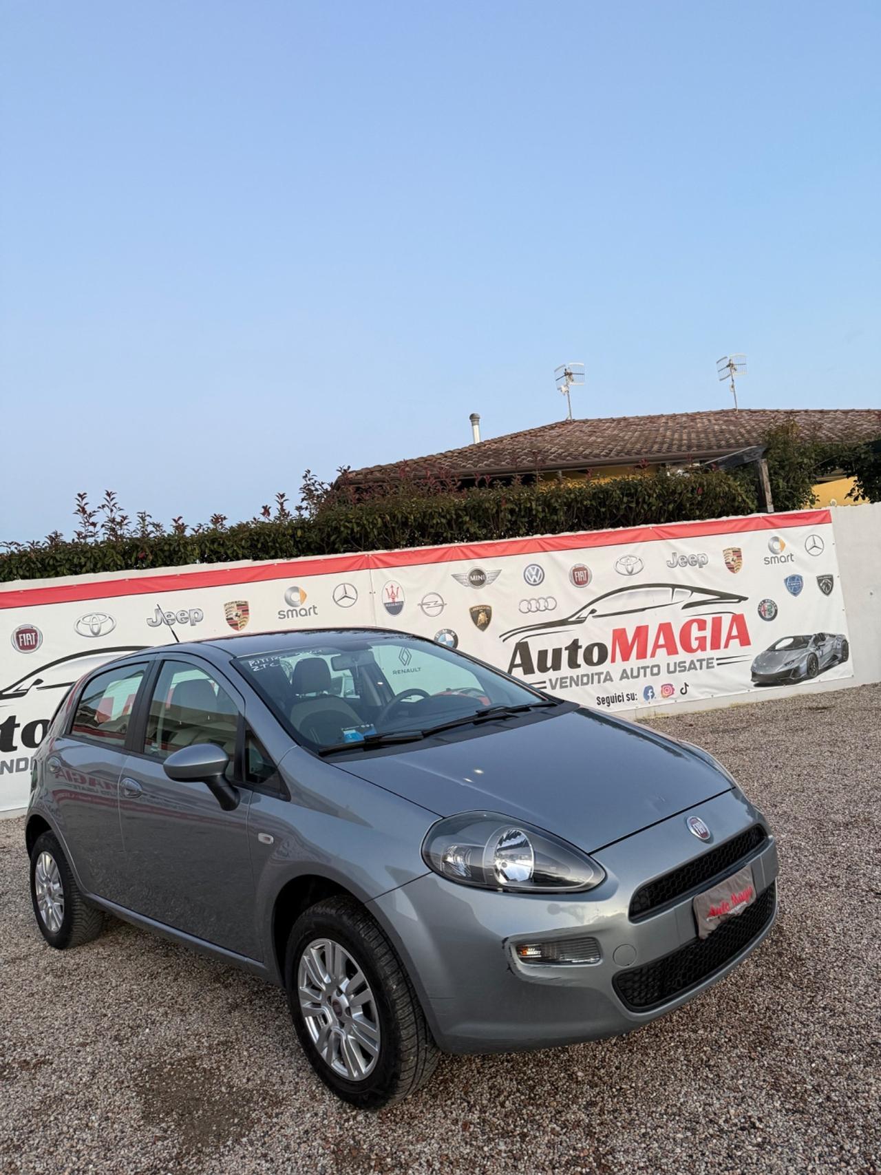 Fiat Punto Evo 1.4 5 porte S&S Dynamic