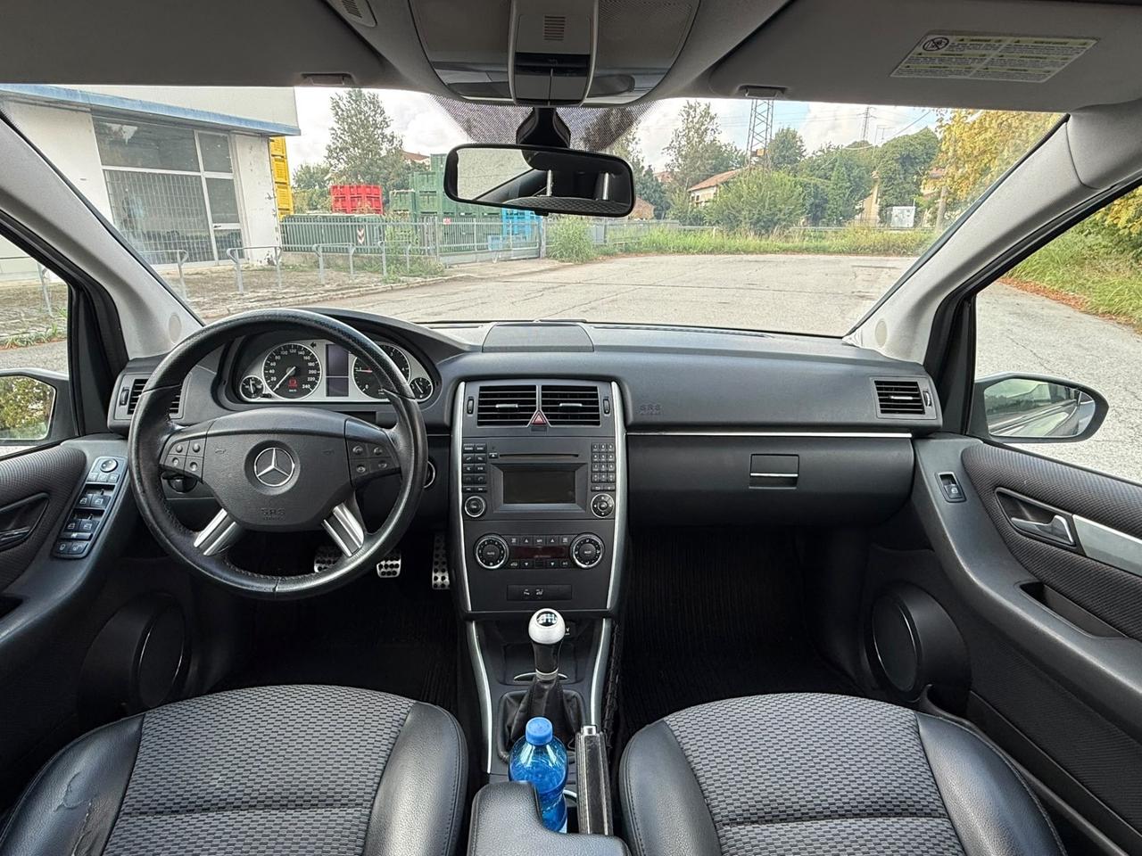 Mercedes-benz B 180 CDI Chrome 80Kw