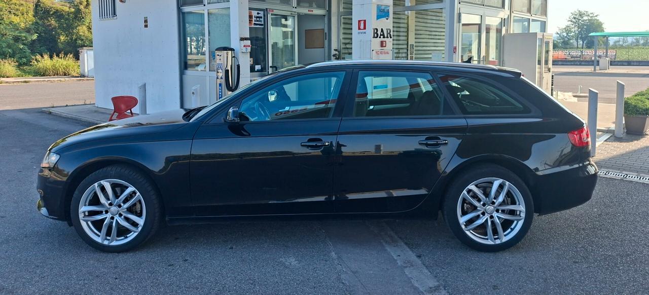 Audi A4 Avant 2.0 TDI 120 CV Advanced