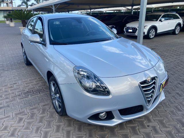 ALFA ROMEO Giulietta 1.6 JTDm-2 105 CV