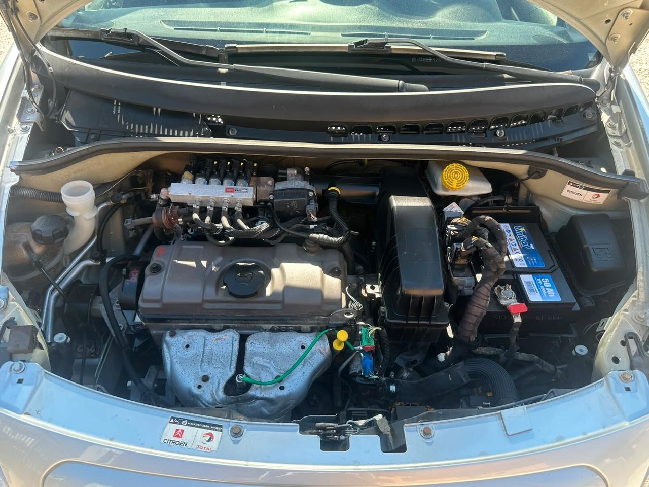 Citroen C3 1.4 Perfect Techno Bi Energy M