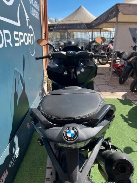 Bmw C 650 Sport Abs