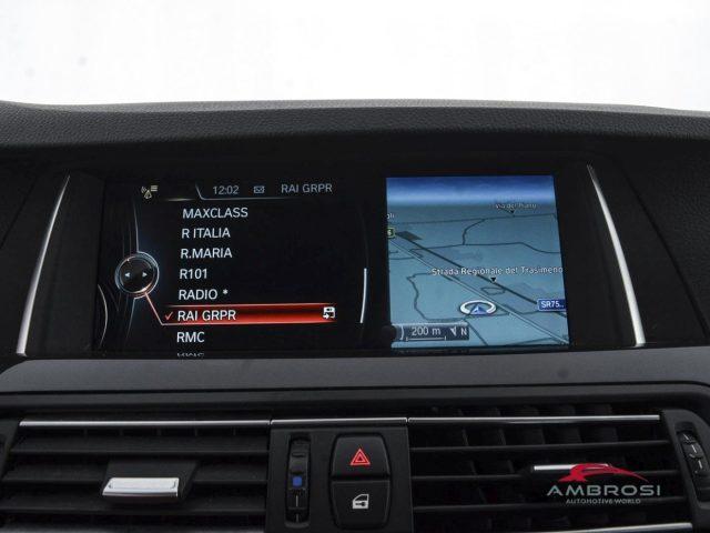 BMW 520 Serie 5 d Business aut. - PER OPERATORI DEL SETTOR