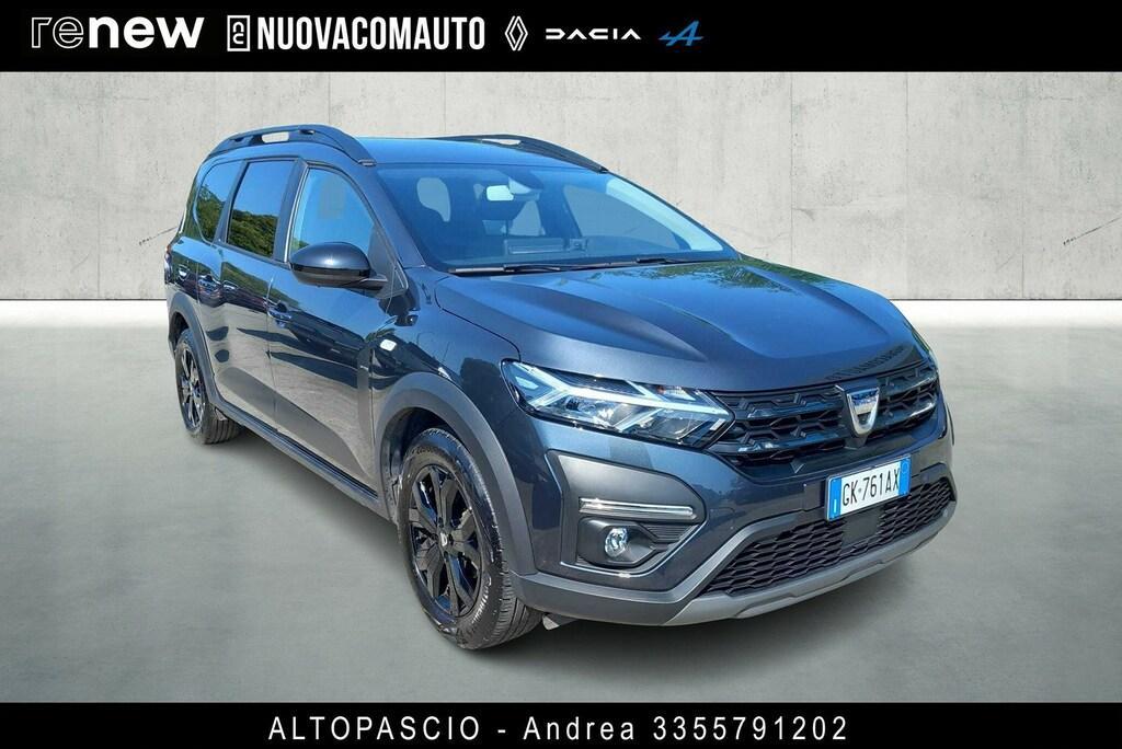 Dacia Jogger 1.0 TCe GPL Extreme