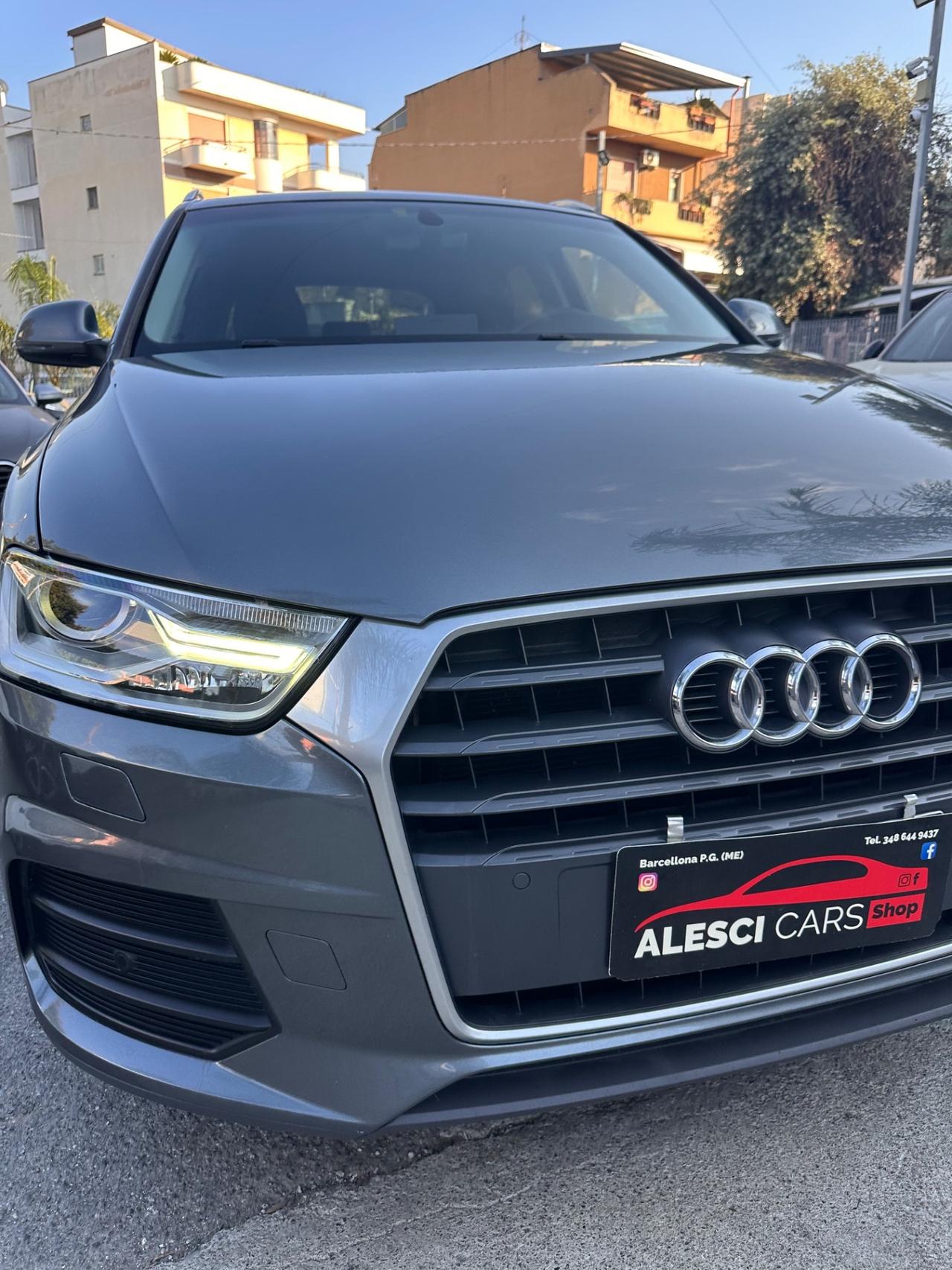 Audi Q3 2.0 TDI 120 CV Sport