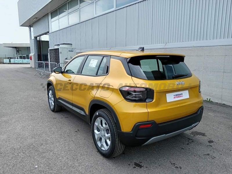 Jeep Avenger Avenger Altitude 1.2 100 cv