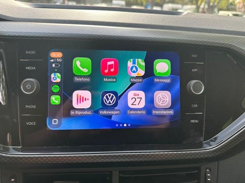 Volkswagen T-Cross T-Cross 1.0 tsi Style 110cv “GRIGIOSCURO ” +gpl