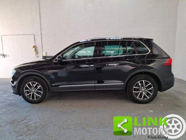 VOLKSWAGEN Tiguan 2.0 TDI 4MOTION DSG Business GARANZIA INCLUSA