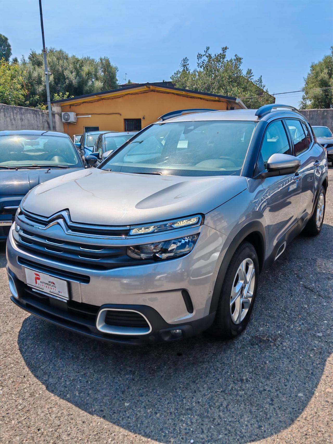 Citroen C5 Aircross BlueHDi 130 S&S Business