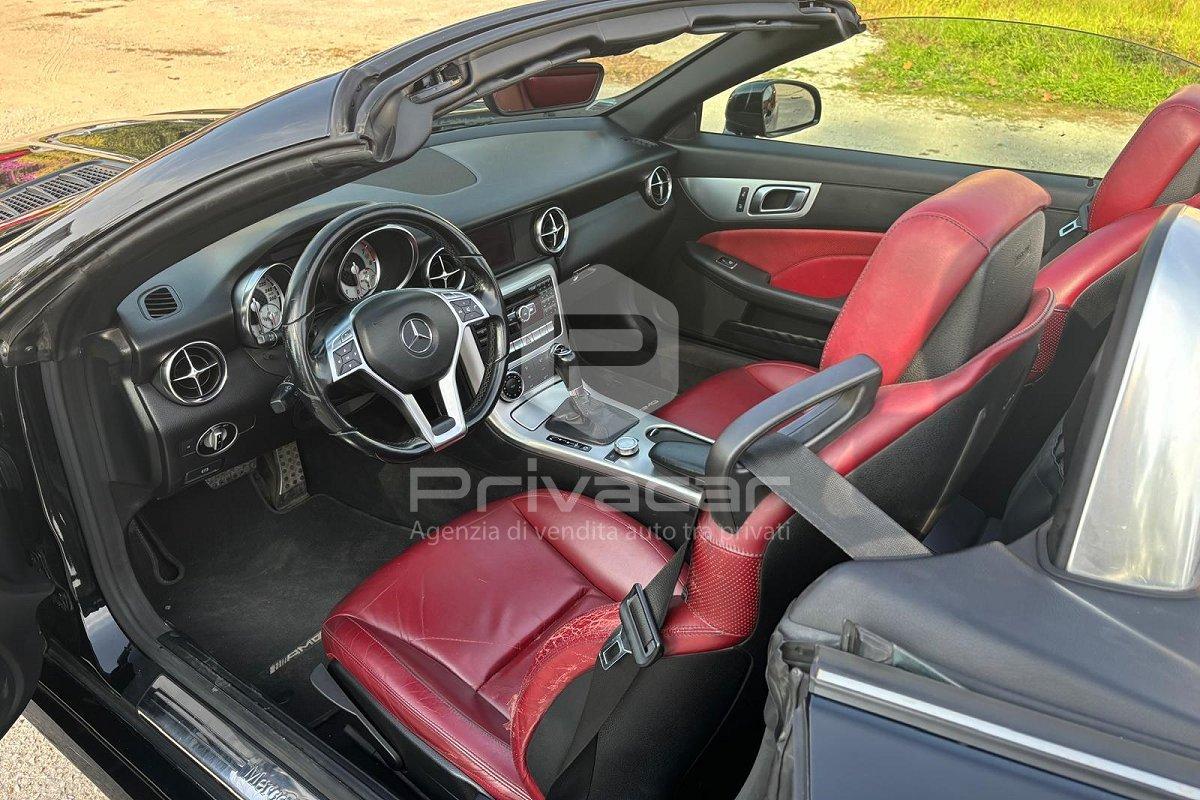 MERCEDES SLK 200 Sport