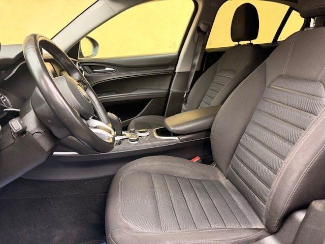 ALFA ROMEO Stelvio 2.2 Turbodiesel 160 CV AT8 RWD Business