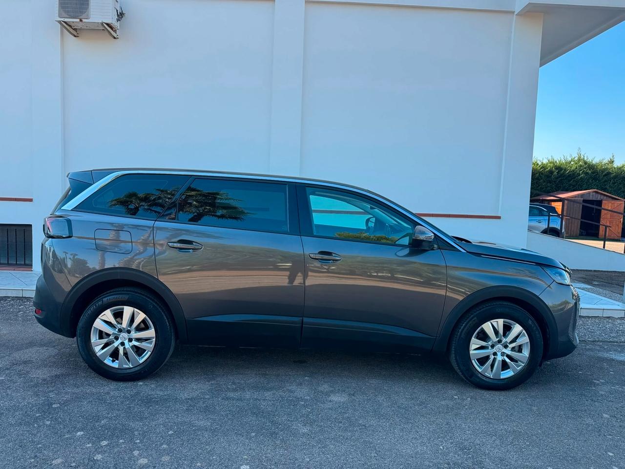 Peugeot 5008 BlueHDi 130 S&S EAT8