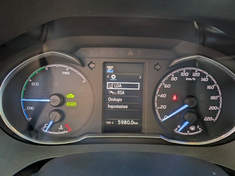 Toyota Yaris 1.5 HYBRID UNIPRO' TAGLIANDI EURO 6