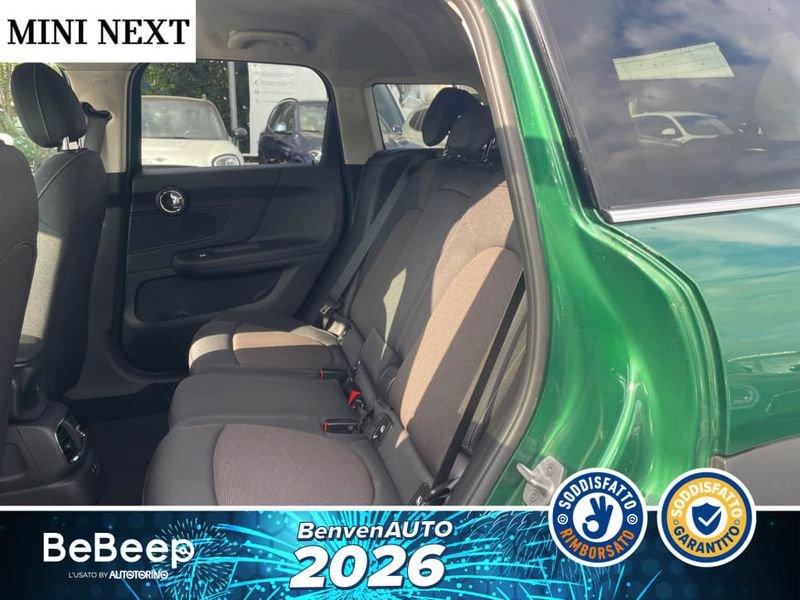 MINI Mini Countryman F60 MINI COUNTRYMAN 1.5 ONE D NORTHWOOD EDITION AUTO